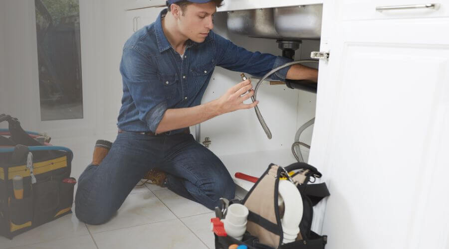 Burst Pipe Repair in Quogue, NY